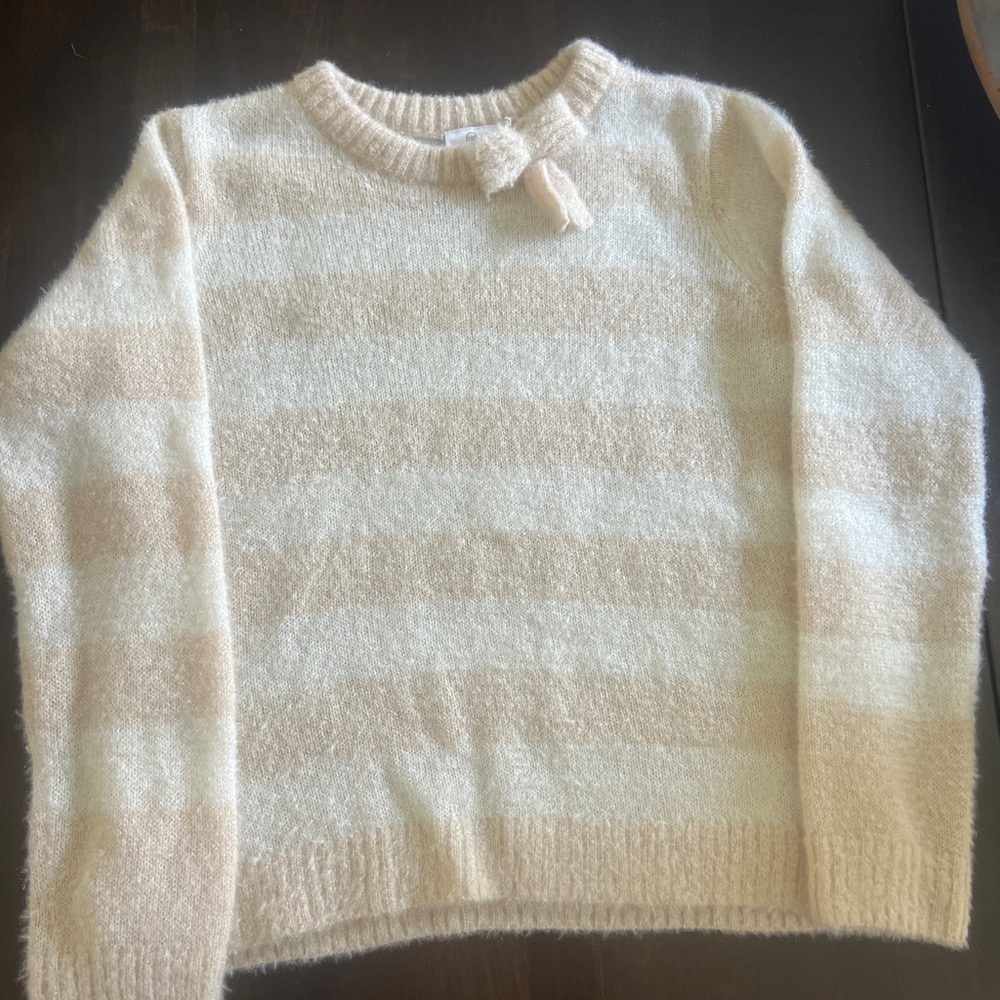 Hanna Anderson sweater